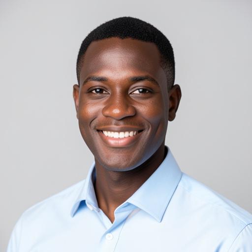 Daniel Okoye, Events Manager