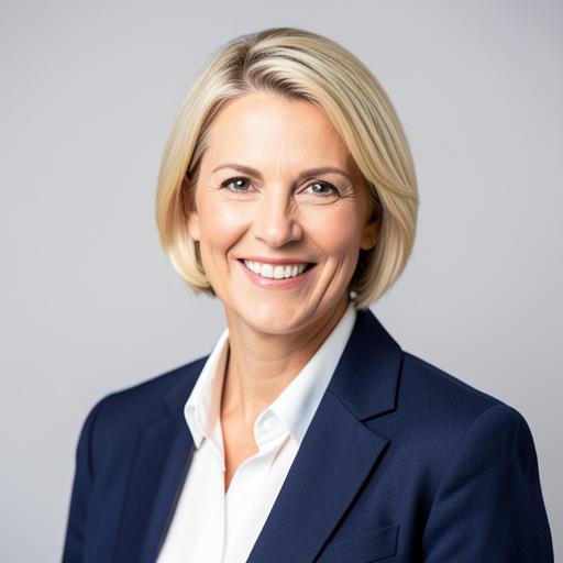 Helen Ashworth, Managing Director of Barmy Army